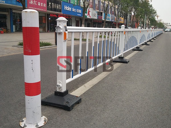 泰州护栏案例